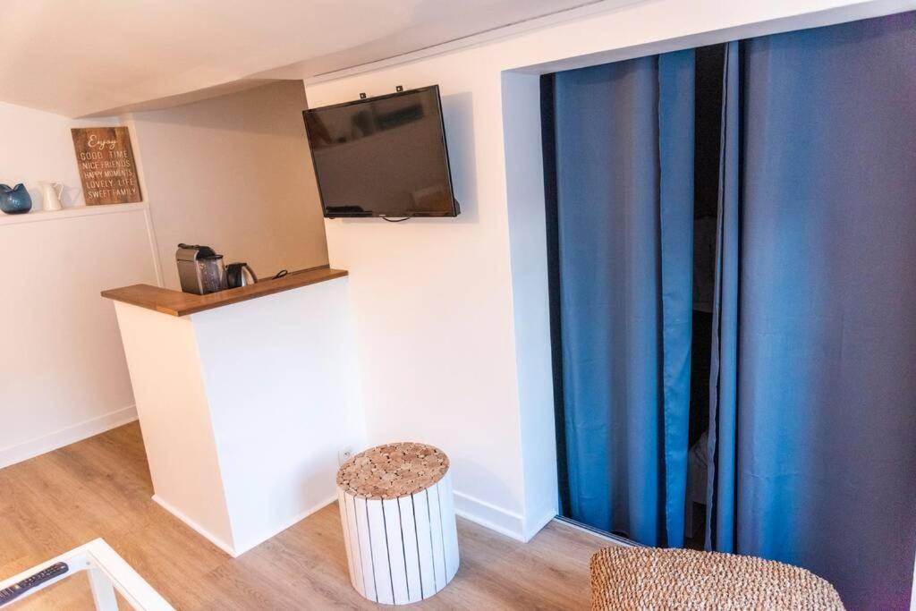 Appartement 2 Personnes, Place St Sauveur A 2Min Καν Εξωτερικό φωτογραφία