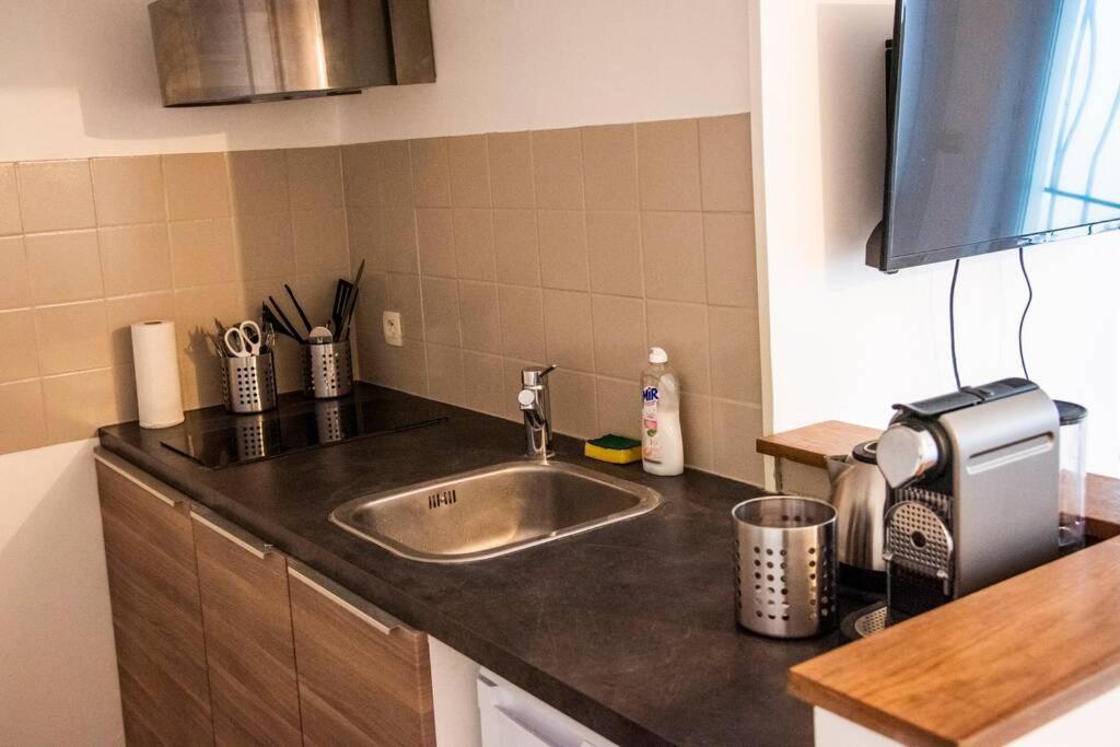Appartement 2 Personnes, Place St Sauveur A 2Min Καν Εξωτερικό φωτογραφία