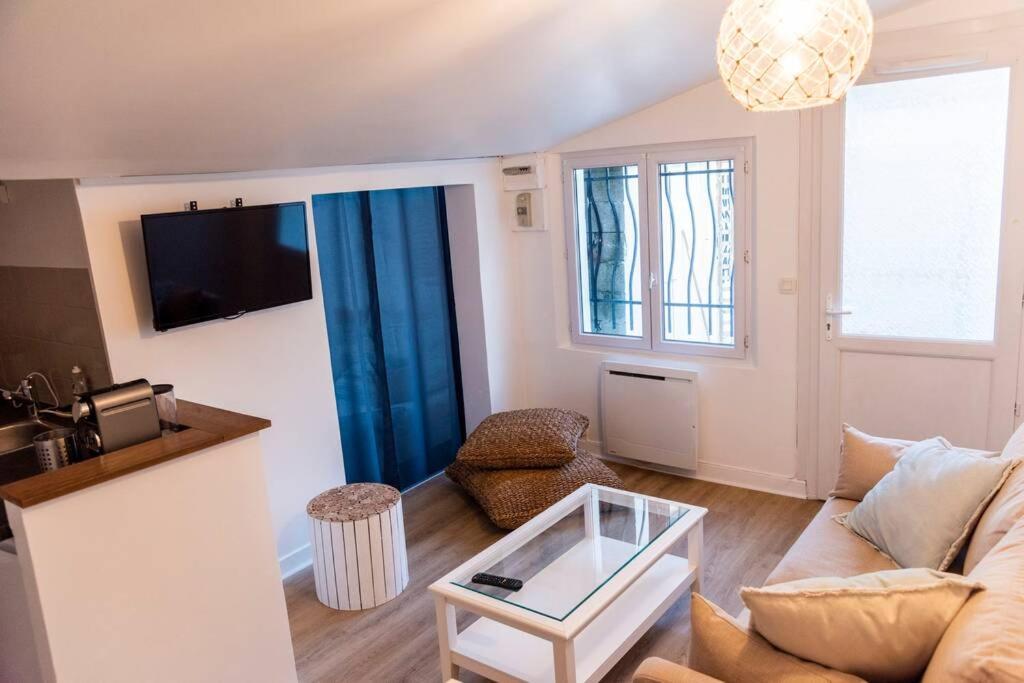 Appartement 2 Personnes, Place St Sauveur A 2Min Καν Εξωτερικό φωτογραφία